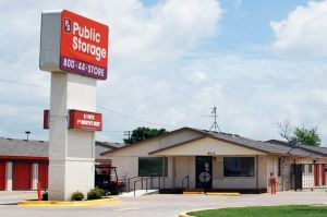 Photo of Public Storage - Oklahoma City - 8012 S Santa Fe