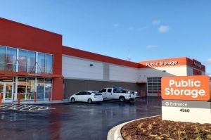 Photo of Public Storage - Hilltop - 4560 Central Avenue NE