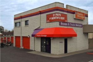 Photo of Public Storage - Westminster - 5005 W 80th Ave