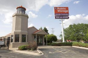 Photo of Public Storage - Hillside - 222 N Mannheim Road