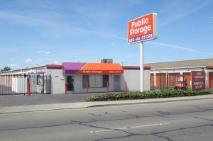 Photo of Public Storage - Stockton - 3901 N West Lane