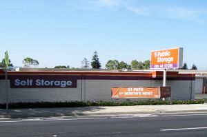 Photo of Public Storage - San Jose - 475 Tully Road