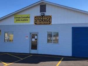 Photo of Next Door Self Storage - Kennedy East Moline, IL