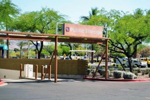 Photo of Public Storage - Phoenix - 1949 E Camelback Rd #21