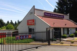 Photo of Public Storage - Vancouver - 9421 NE Fourth Plain Rd