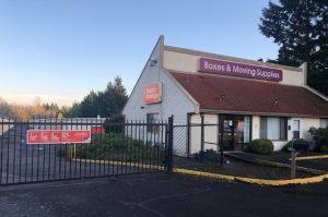 Photo of Public Storage - Vancouver - 9421 NE Fourth Plain Rd