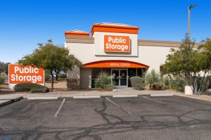 Photo of Public Storage - Tucson - 7825 E Speedway Blvd