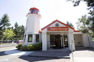 Photo of Public Storage - Bellevue - 12385 Northup Way