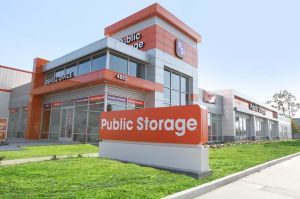 Photo of Public Storage - Hawthorne - 4880 W Rosecrans Ave
