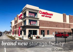 Photo of CubeSmart Self Storage - Indianapolis North Illinois Street