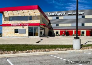 Photo of CubeSmart Self Storage - TX San Antonio Hardy Oak Boulevard