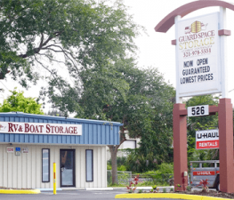 Photo of Store Space Self Storage - #1028