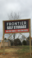 Photo of FRONTIER SELF STORAGE