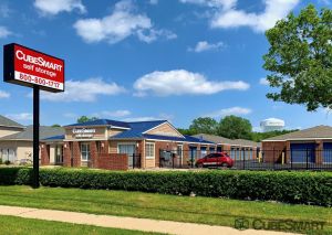 Photo of CubeSmart Self Storage - TX Arlington S Cooper Street