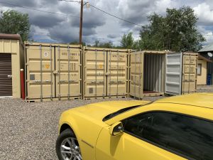 Photo of Lock Wise Self Storage - Pinos Altos Road
