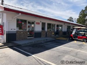 Photo of CubeSmart Self Storage - GA Fayetteville New Hope Road