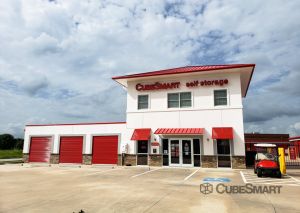 Photo of CubeSmart Self Storage - GA Warner Robbins Osigian Blvd