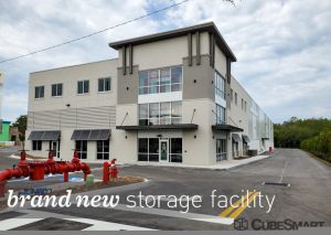 Photo of CubeSmart Self Storage - FL Tarpon Springs Highway 19 N
