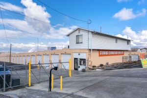 Photo of Storage Corner 1200W