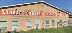 Photo of Storage Corner 400S