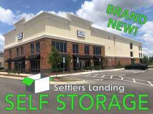 Photo of Settlers Landing Storage