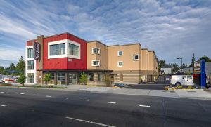 Photo of West Coast Self-Storage Shoreline
