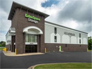Photo of Extra Space Storage - 1662 - Montgomery - Carmichael Rd