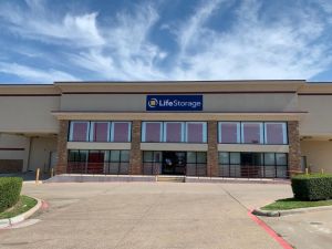 Photo of Life Storage - Carrollton - 2515 East Rosemeade Parkway