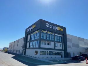 Photo of StorageOne Blue Diamond Decatur
