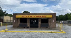 Photo of Attics Self Storage