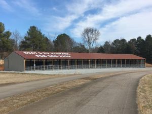 Secure Climate Controlled Storage Vehicle Storage In Florence Al