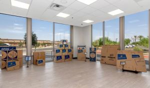 Photo of Life Storage - Gilbert - 1485 North San Benito Drive