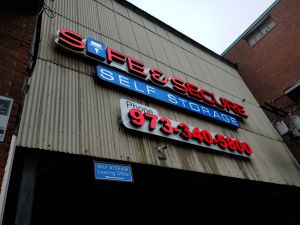 Photo of Safe and Secure Self Storage