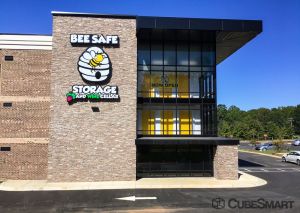 Photo of CubeSmart Self Storage - NC Charlotte Rocky River Rd