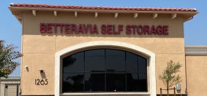 Photo of Betteravia Self Storage Professionally Managed by StoragePRO