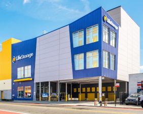 Photo of Life Storage - - 651 Utica Avenue