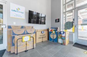 Photo of Life Storage - - 651 Utica Avenue
