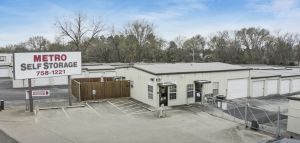 Photo of FreeUp Storage Longview Tyler Street