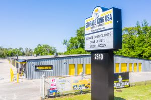 Photo of Storage King USA - 065 - Pensacola, FL - Olive Rd