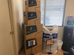 Photo of Life Storage - Garland - 4114 Broadway Boulevard
