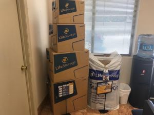 Photo of Life Storage - Garland - 4114 Broadway Boulevard