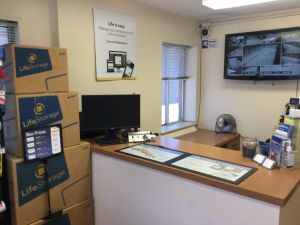 Photo of Life Storage - Dallas - 3333 North Buckner Boulevard