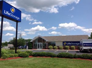 Photo of Life Storage - East Windsor - 535 U.S. 130