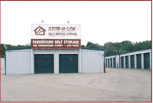 Photo of Fairgrounds Stor-N-Lok