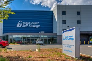 Photo of CubeSmart Self Storage - MA Boston E Street