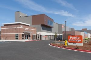 Photo of Public Storage - Petaluma - 2557 Petaluma Blvd S