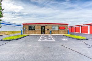 Photo of Storage Rentals of America - Windsor Locks - North St