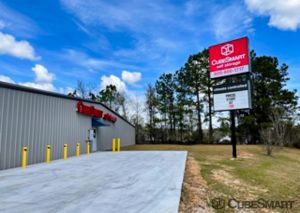 Photo of CubeSmart Self Storage - MS Hattiesburg Oak Grove Rd