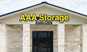 Photo of AAA Storage Gattis School