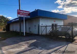 Photo of CubeSmart Self Storage - SC Spartanburg Kensington Dr.